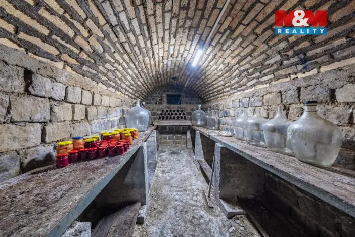 Prodej chaty, Kadaň, 22 m2