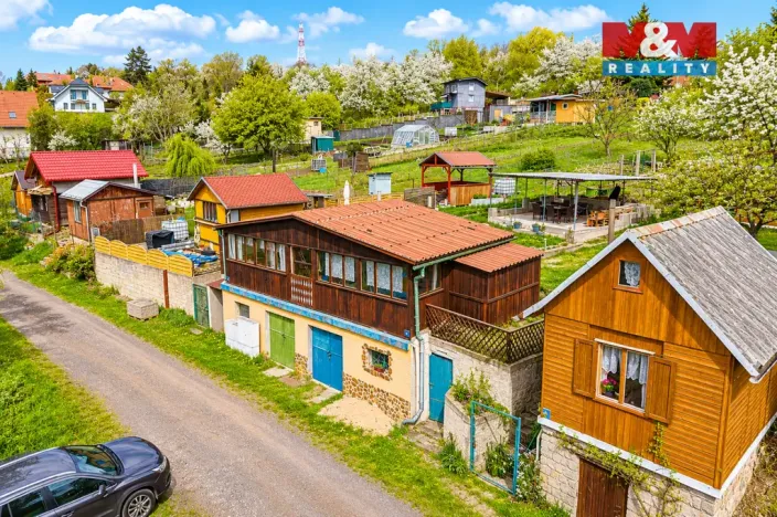 Prodej chaty, Kadaň, 22 m2