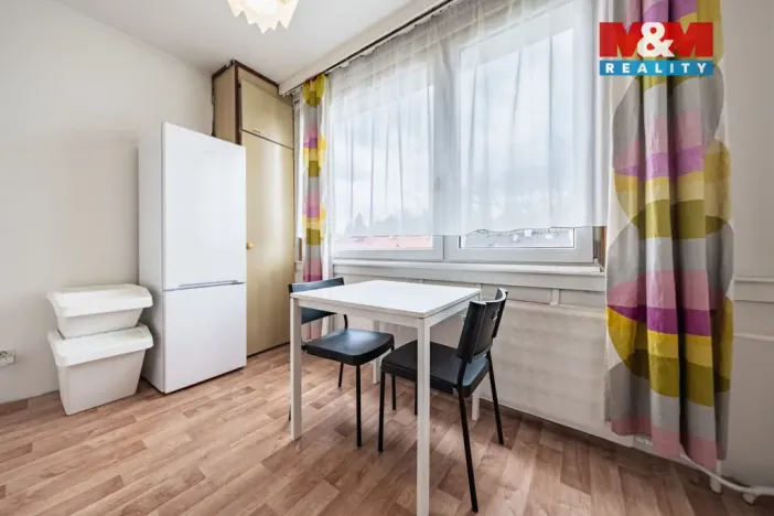 Prodej bytu 2+1, Strakonice - Strakonice I, Mlýnská, 54 m2