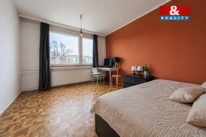 Prodej bytu 2+1, Strakonice - Strakonice I, Mlýnská, 54 m2