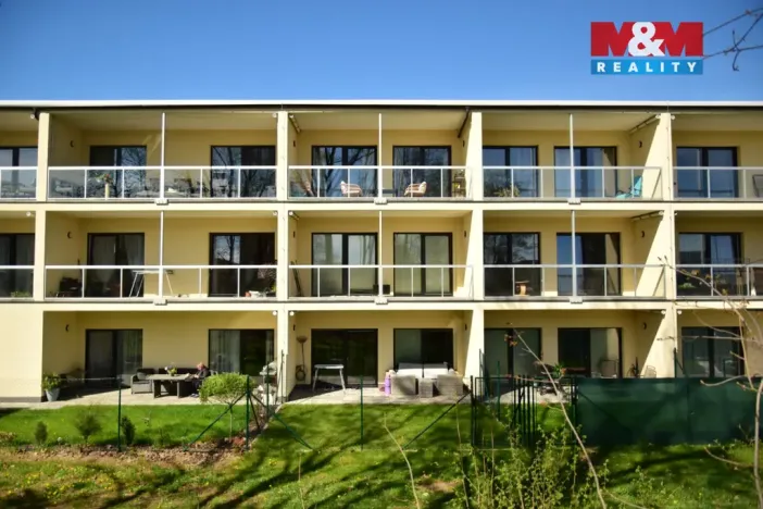 Prodej bytu 2+kk, Lázně Bělohrad, Zámecká, 46 m2