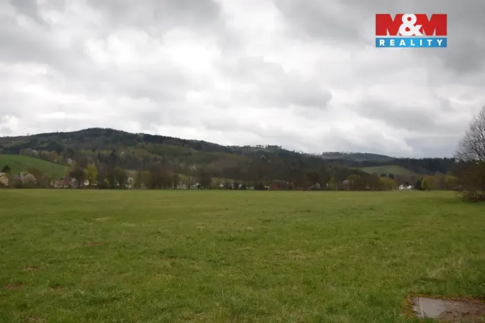 Prodej louky, Náchod - Běloves, 20495 m2