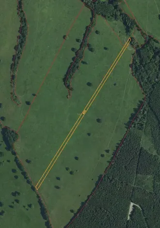 Prodej pole, Uherský Brod, 8978 m2