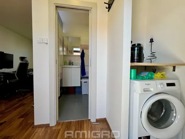 Prodej bytu 1+kk, Brno, Gallašova, 26 m2