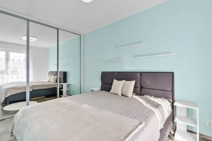 Pronájem bytu 2+kk, Liberec - Liberec III-Jeřáb, U Nisy, 59 m2