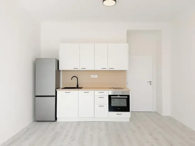 Pronájem bytu 2+kk, Praha - Žižkov, Jeseniova, 54 m2