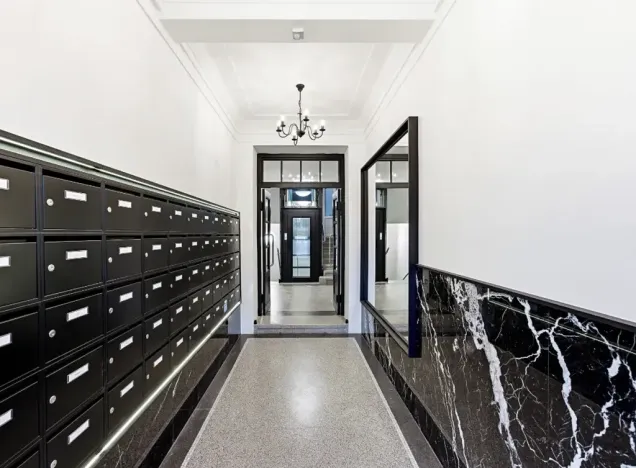 Pronájem bytu 2+kk, Praha - Žižkov, Jeseniova, 54 m2