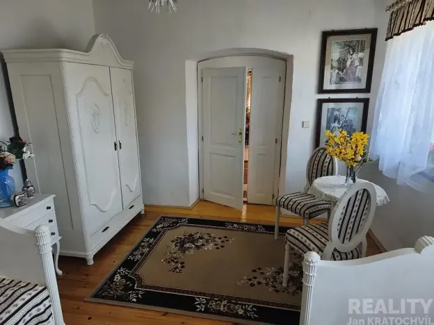 Prodej rodinného domu, Tuhaň, 350 m2