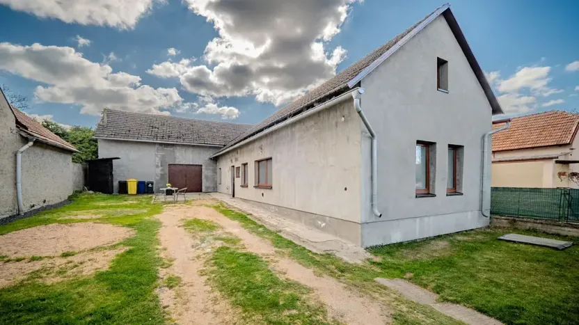 Prodej rodinného domu, Dlouhopolsko, Na Husánku, 71 m2