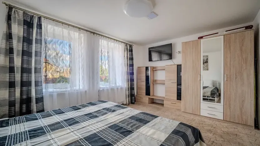 Prodej rodinného domu, Dlouhopolsko, Na Husánku, 71 m2