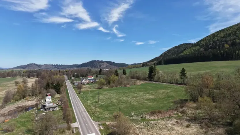 Prodej pozemku pro bydlení, Královec, 12285 m2