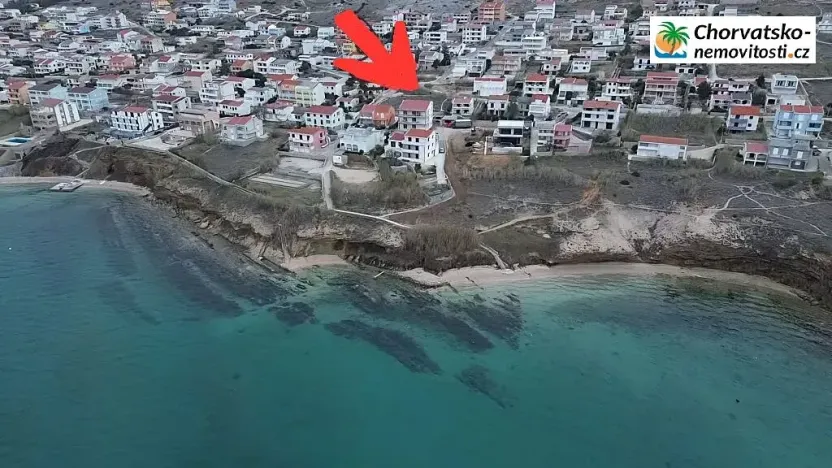 Prodej bytu 2+kk, Pag, Chorvatsko, 40 m2