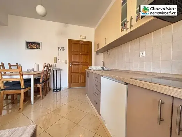 Prodej bytu 2+1, Novalja, Chorvatsko, 64 m2