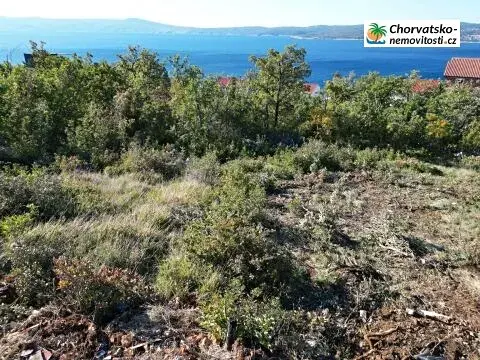 Prodej pozemku pro bydlení, Crikvenica, Chorvatsko, 493 m2