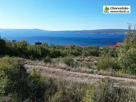 Prodej pozemku pro bydlení, Crikvenica, Chorvatsko, 493 m2