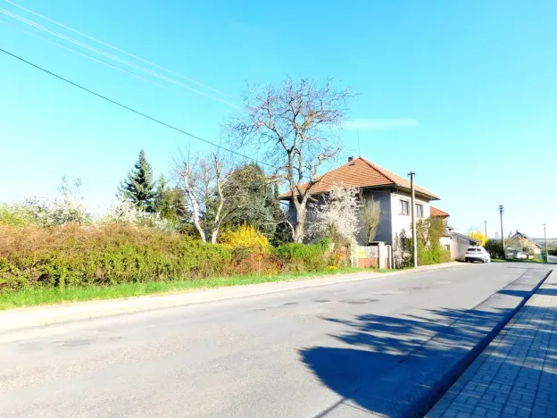 Prodej rodinného domu, Lhota, Kladenská, 260 m2