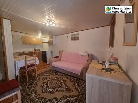 Prodej bytu 2+kk, Novi Vinodolski, Chorvatsko, 45 m2