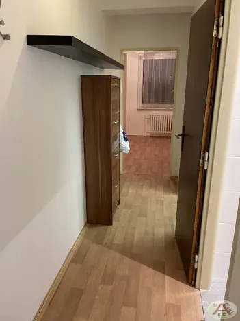 Pronájem bytu 1+kk, Praha - Braník, Podolská, 30 m2