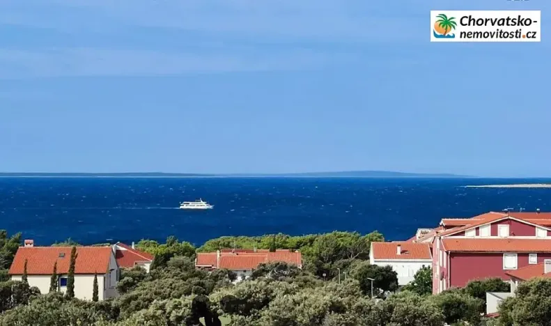 Prodej atypického bytu, Mandre, Chorvatsko, 94 m2