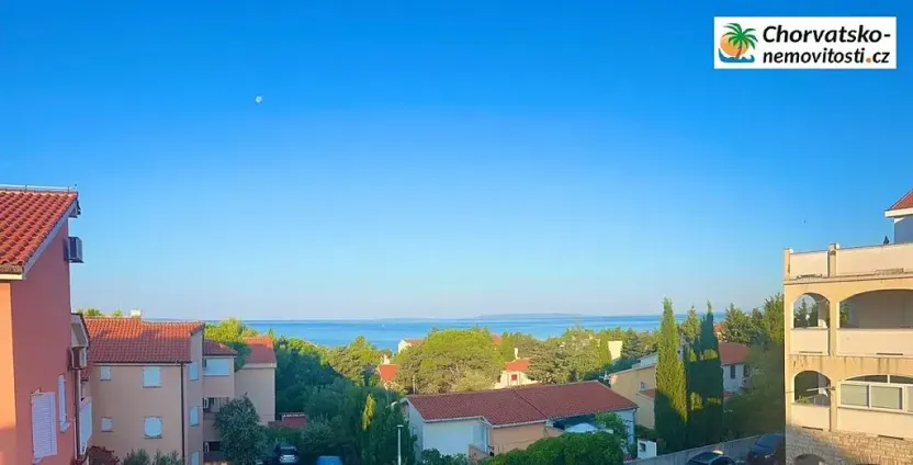 Prodej bytu 3+kk, Novalja, Chorvatsko, 47 m2