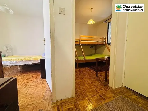 Prodej bytu 3+kk, Novalja, Chorvatsko, 58 m2