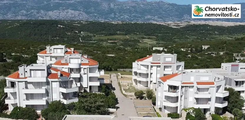 Prodej bytu 3+1, Novalja, Chorvatsko, 87 m2