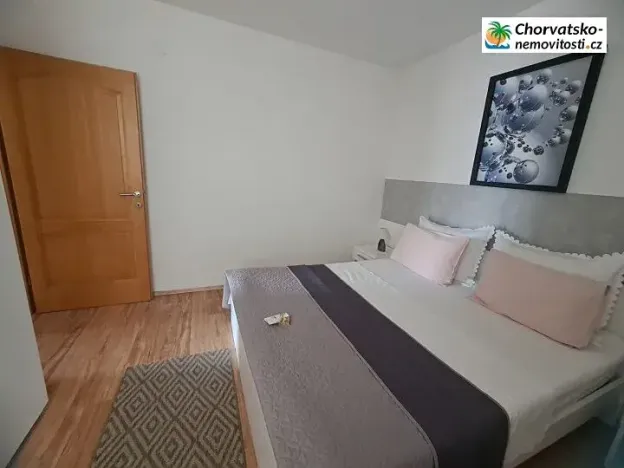 Prodej bytu 2+kk, Metajna, Chorvatsko, 45 m2