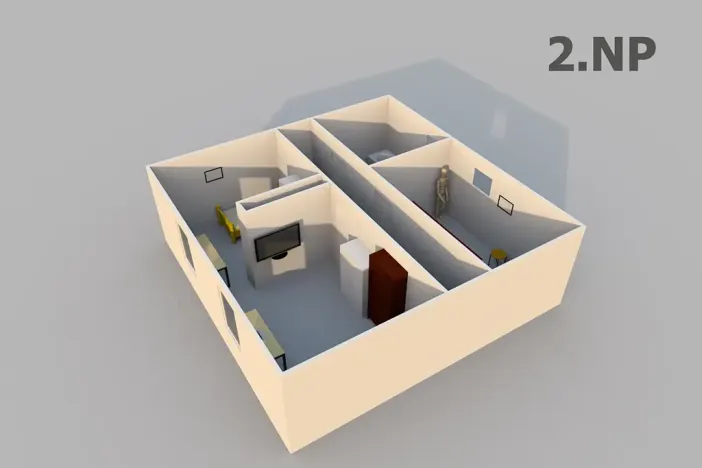 Prodej rodinného domu, Hradec Králové, Smiřická, 194 m2