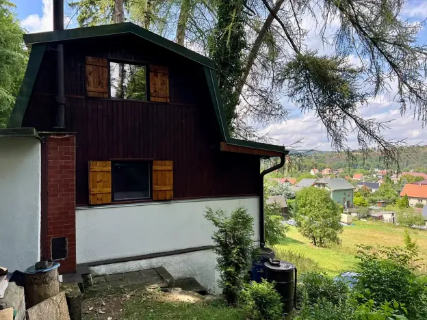 Prodej chaty, Štěchovice, 42 m2