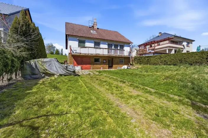 Prodej rodinného domu, Nové Hrady, 180 m2