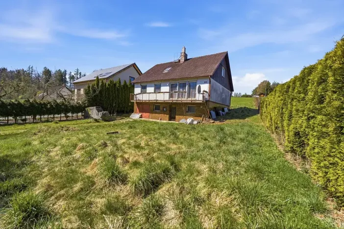 Prodej rodinného domu, Nové Hrady, 180 m2