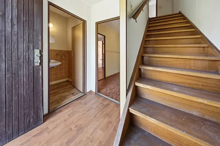 Prodej rodinného domu, Nové Hrady, 180 m2