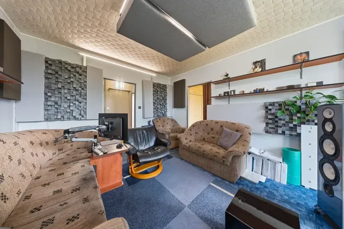 Prodej bytu 3+1, Pardubice, Bělehradská, 55 m2