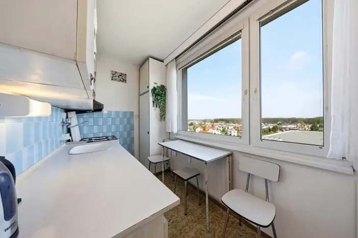 Prodej bytu 3+1, Pardubice, Bělehradská, 55 m2