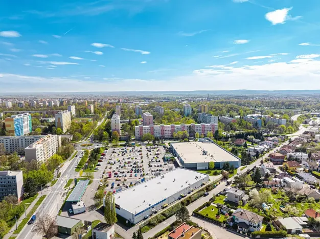 Prodej bytu 3+1, Pardubice, Bělehradská, 55 m2