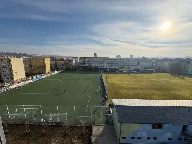 Pronájem bytu 4+kk, Praha - Holešovice, Argentinská, 92 m2