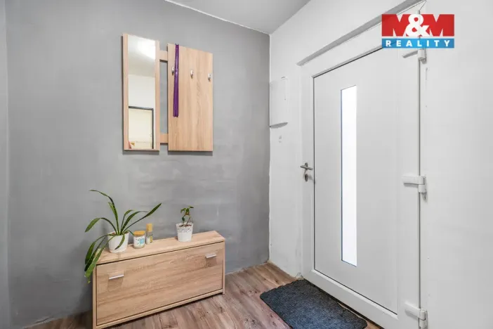 Prodej rodinného domu, Dolní Slivno, 73 m2