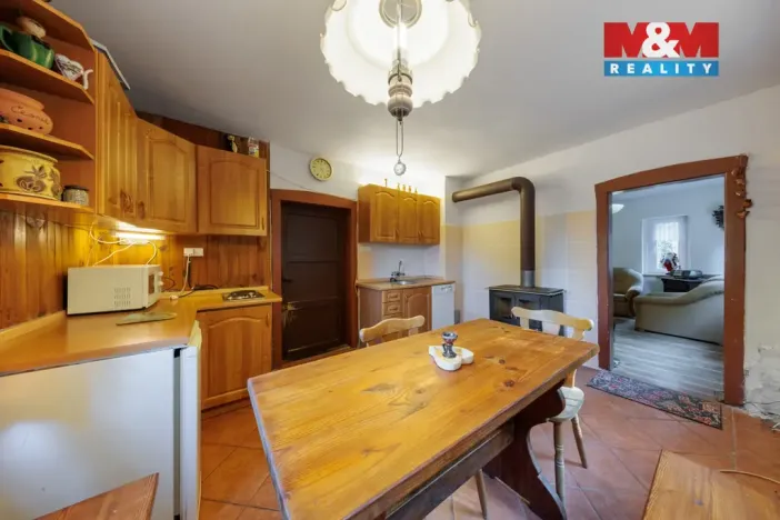 Prodej chaty, Potůčky, 110 m2