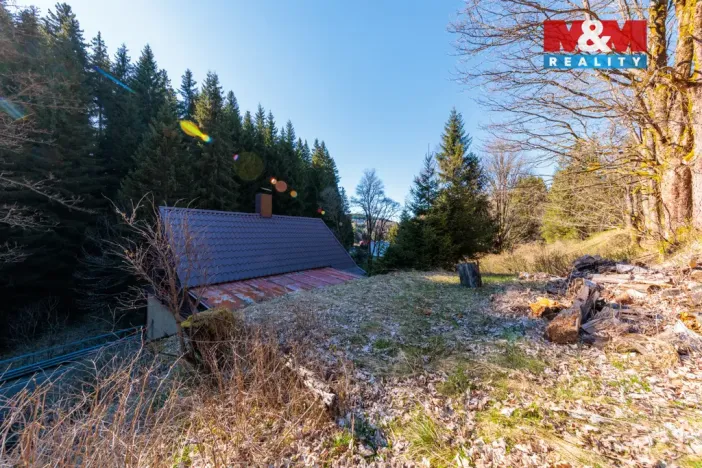 Prodej chaty, Potůčky, 110 m2