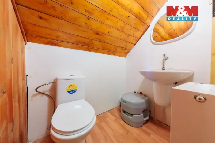 Prodej chaty, Potůčky, 110 m2