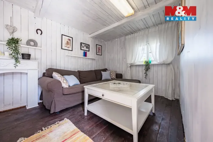 Prodej zahrady, Chomutov, 351 m2