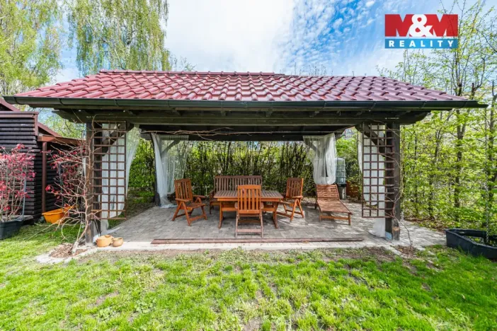 Prodej zahrady, Chomutov, 351 m2