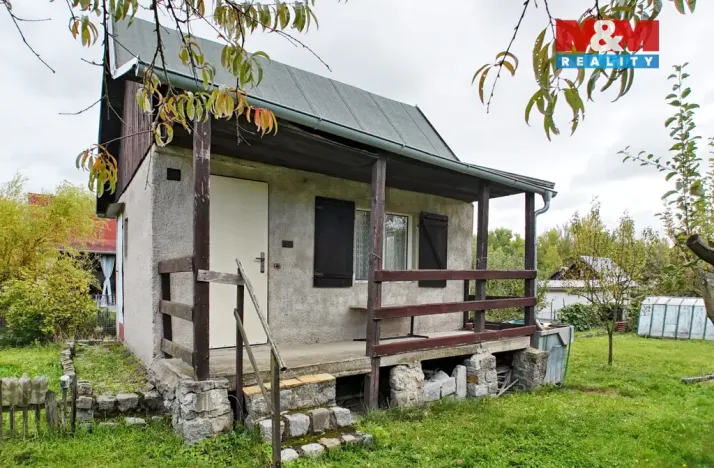 Prodej zahrady, Litvínov - Horní Litvínov, 440 m2