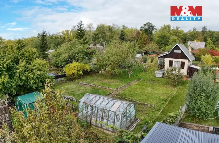 Prodej zahrady, Litvínov - Horní Litvínov, 440 m2