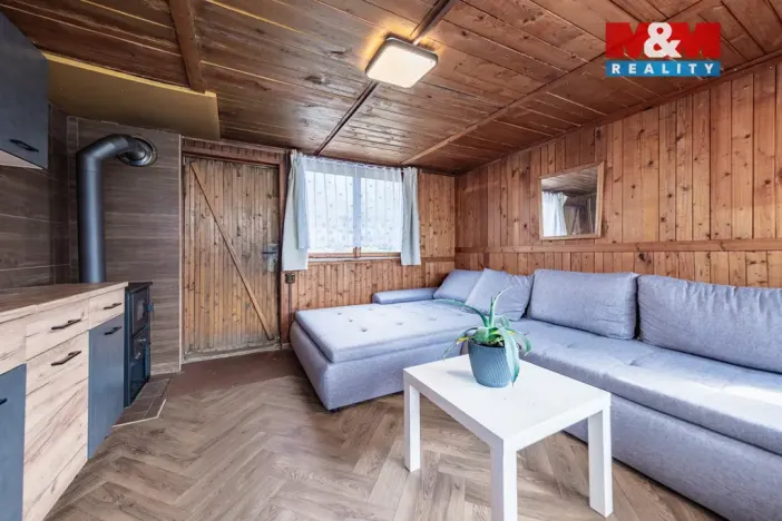 Prodej zahrady, Kadaň, 478 m2