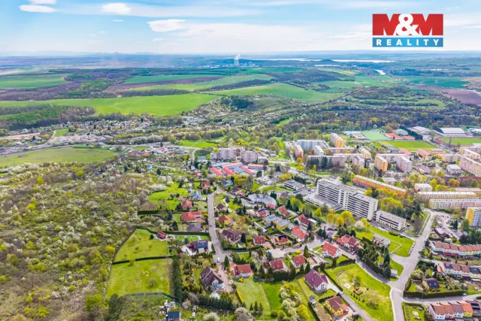 Prodej zahrady, Kadaň, 478 m2