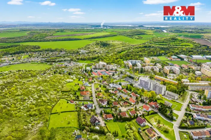 Prodej zahrady, Kadaň, 478 m2
