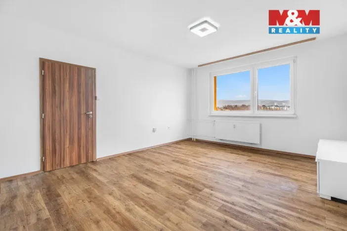 Pronájem bytu 1+1, Liberec - Liberec VI-Rochlice, Pazderkova, 35 m2