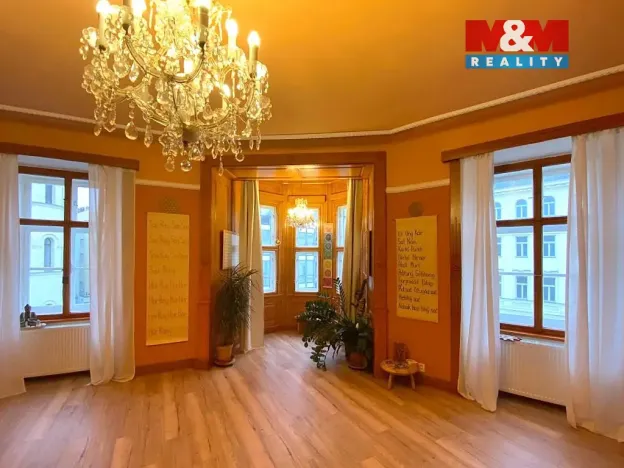 Pronájem bytu 3+kk, Brno - Brno-město, Kobližná, 119 m2