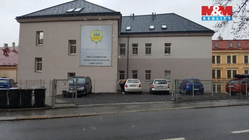 Pronájem bytu 3+kk, Liberec - Liberec II-Nové Město, Chrastavská, 96 m2
